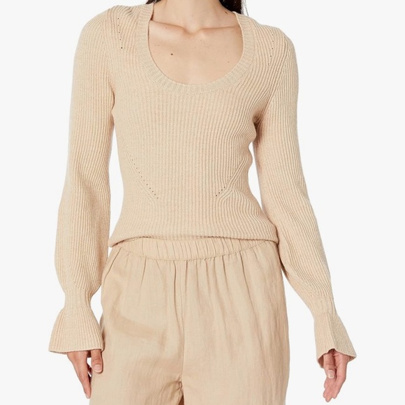 PAIGE  Virtue Top:/sweater - Picture 6 of 15